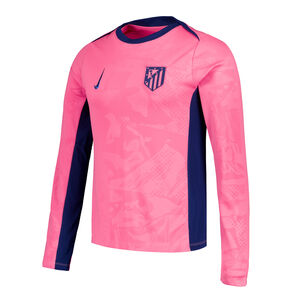 Nike UEFA 24/25 long sleeve prematch shirt